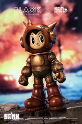 Tezuka x BLAXK x SankToys