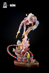 SankToys x Mr.Zhou Studio x YangYangLaoGao