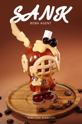【Cute Style】Boba Agent(Preorder)