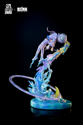 SankToys x Mr.Zhou Studio x Lin