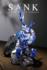【Good Night Series】china(Preorder)