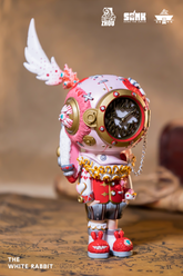 SankToys x Mr.Zhou Studio x Brown