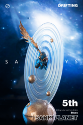 【Statue Series】Planet