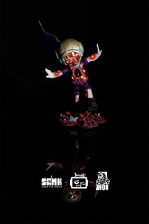 SankToys x Mr.Zhou Studio x XiaoYiYi