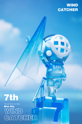 【Cute Style】Wind Chaser-Blue Sky