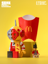 【Block Builder Series】Happy Meal