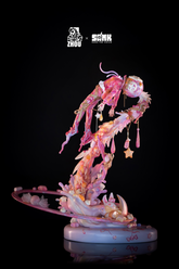 SankToys x Mr.Zhou Studio x Chuan Zi