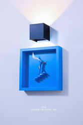 Sank-Outside the Frame