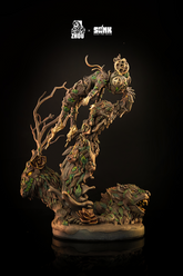 SankToys x Mr.Zhou Studio x LiXingDian