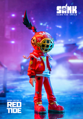 【RETRO X】Red Tide