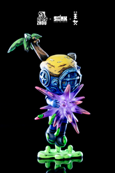 SankToys x Mr.Zhou Studio x JiangLanYi