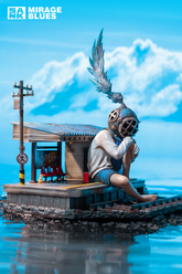 Lonely Colossus-Mirage