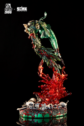 SankToys x Mr.Zhou Studio