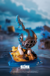 【Cute Style】Nuclear Crisis-Blues & Delusion