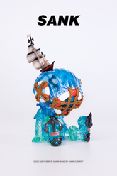 【Good Night Series】Shark Shadow(Preorder)