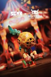 SankToys X MADKIDS