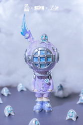 SankToys x Mr.Zhou Studio x Lin