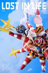 Lost in Life-Silent Satellite