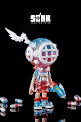 【Little Sank Series】Memory Capsule & Light Year