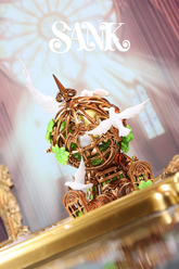 【Good Night Series】Sky Wing(Preorder)