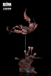 SankToys x FeiHeZaoWu Studio x Mr.Sha