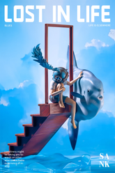 【Statue Series】Lost in Life-Life is elsewhere