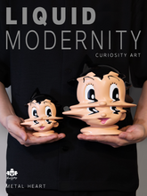 【Curiosity Art】Liquid Modernity