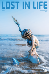 【Statue Series】Lost in Life-Information Age