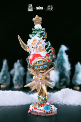 SankToys x Mr.Zhou Studio x LiXingDian