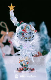 SankToys x Mr.Zhou Studio x QianSu