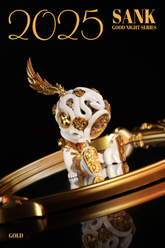 【Good Night Series】Snake & Flowers