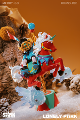 【Sank Park Series】Merry-Go-Round