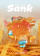 【Cute Style】Scare Candy