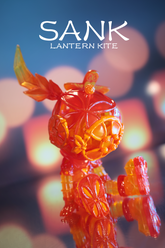 Lantern Kite