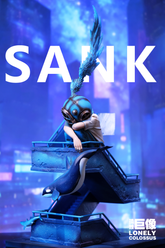 Lonely Colossus-In Between