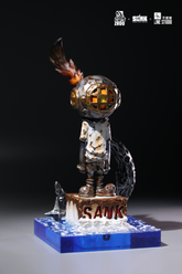 SankToys x Mr.Zhou Studio x BuAiHua