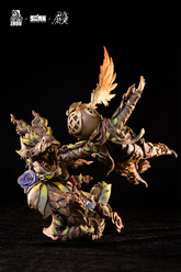 SankToys x Mr.Zhou Studio x LiXingDian