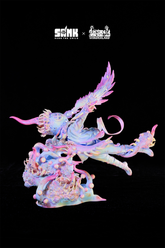 SankToys x WonderLand Studio x ShuTiaoJing