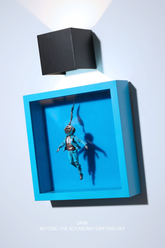 【Beyond the Boundary】Sky & Black Mirror