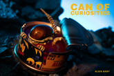 【Can of Curiosities】Alien baby