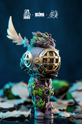 SankToys x Mr.Zhou Studio x LiXingDian