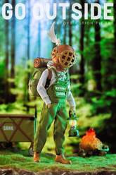 【Action Figure】Camper