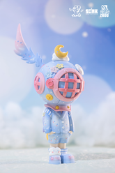 SankToys x Mr.Zhou Studio x YangYangLaoGao