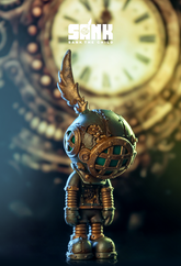 【LOST Series】Steam Punk