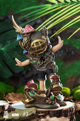 SankToys x Mr.Zhou Studio x LiXingDian