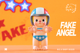 【Fake Angel】Baby Rider & Baby Knight