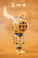 SankToys x Mr.Zhou Studio x ChuanZi