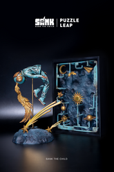 【Puzzle Series】Leap-Bronze Age & The Dusk