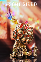 【Good Night Series】Bright Steed(Preorder)