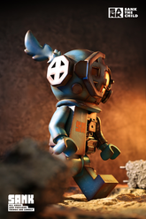 【Block Builder Series】Blues